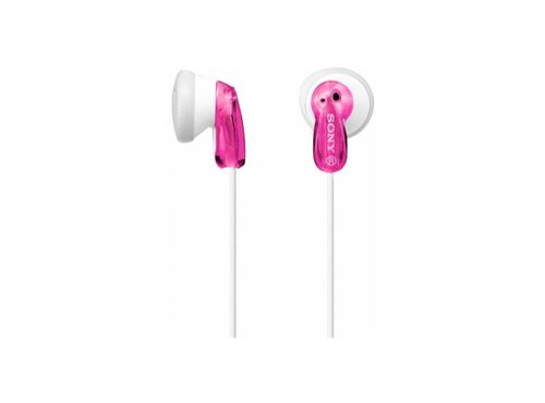 AURICULARES SONY ROSA MDRE9LPP image number 0