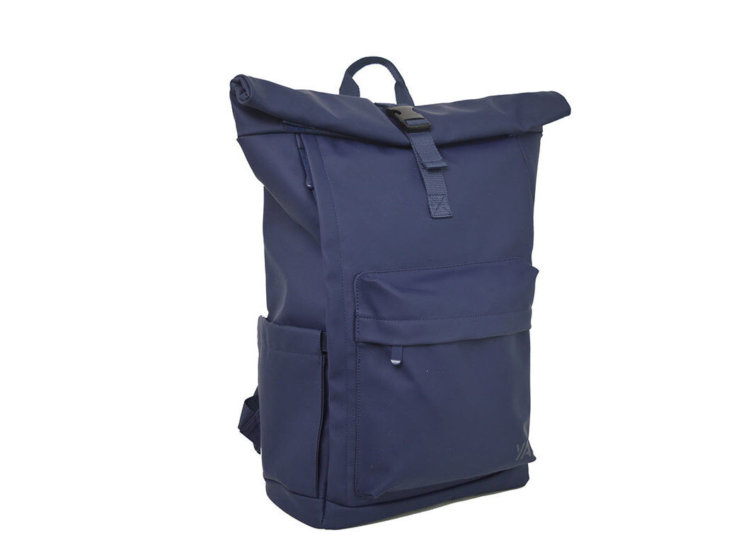 MOCHILA AZUL YOUNG'S ATTITUDE ROLLTOP 44X30X15CM image number 0
