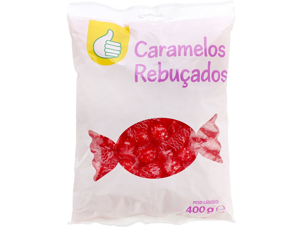 REBU&Ccedil;ADOS POLEGAR P&Eacute;ROLAS 400G image number 0