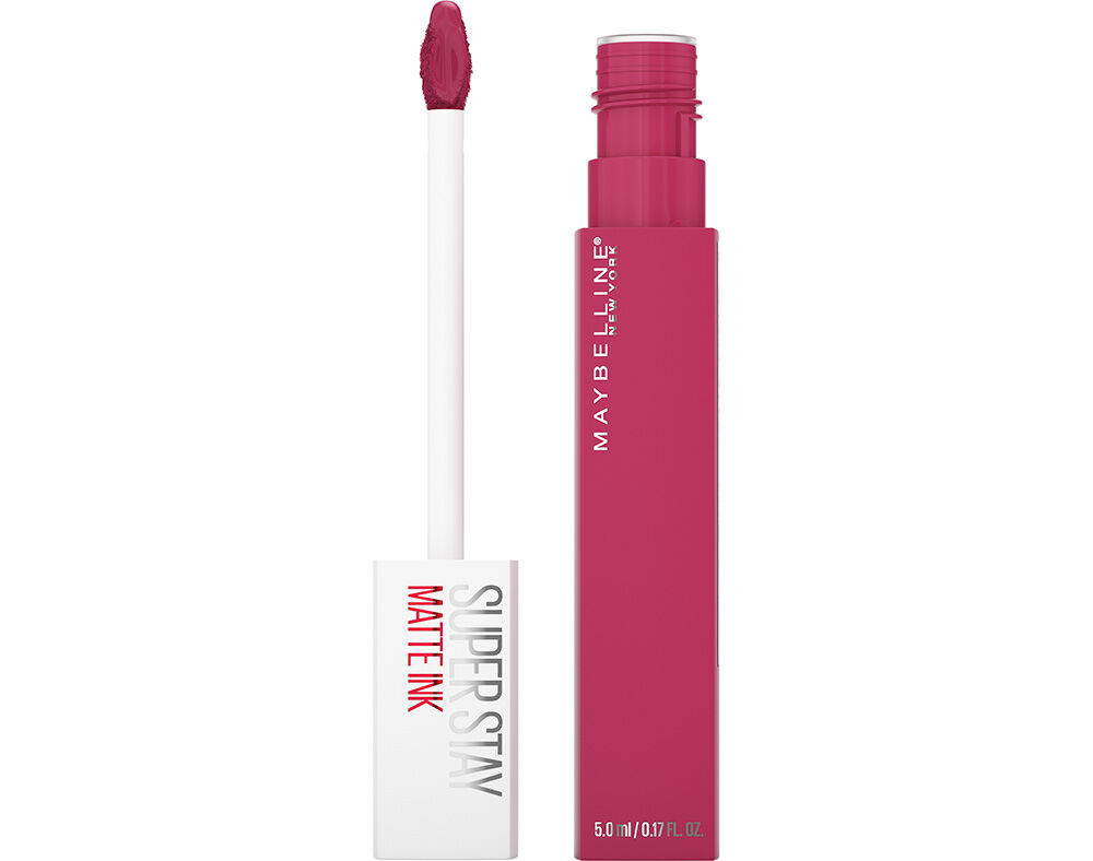 BATOM MAYBELLINE SS MATTE INK 155 NU image number 0