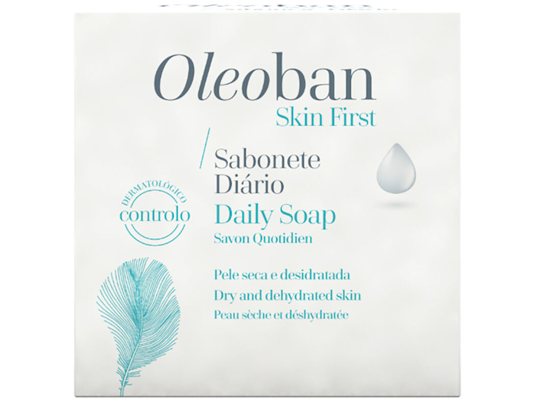 SABONETE OLEOBAN DI&Aacute;RIO 100G