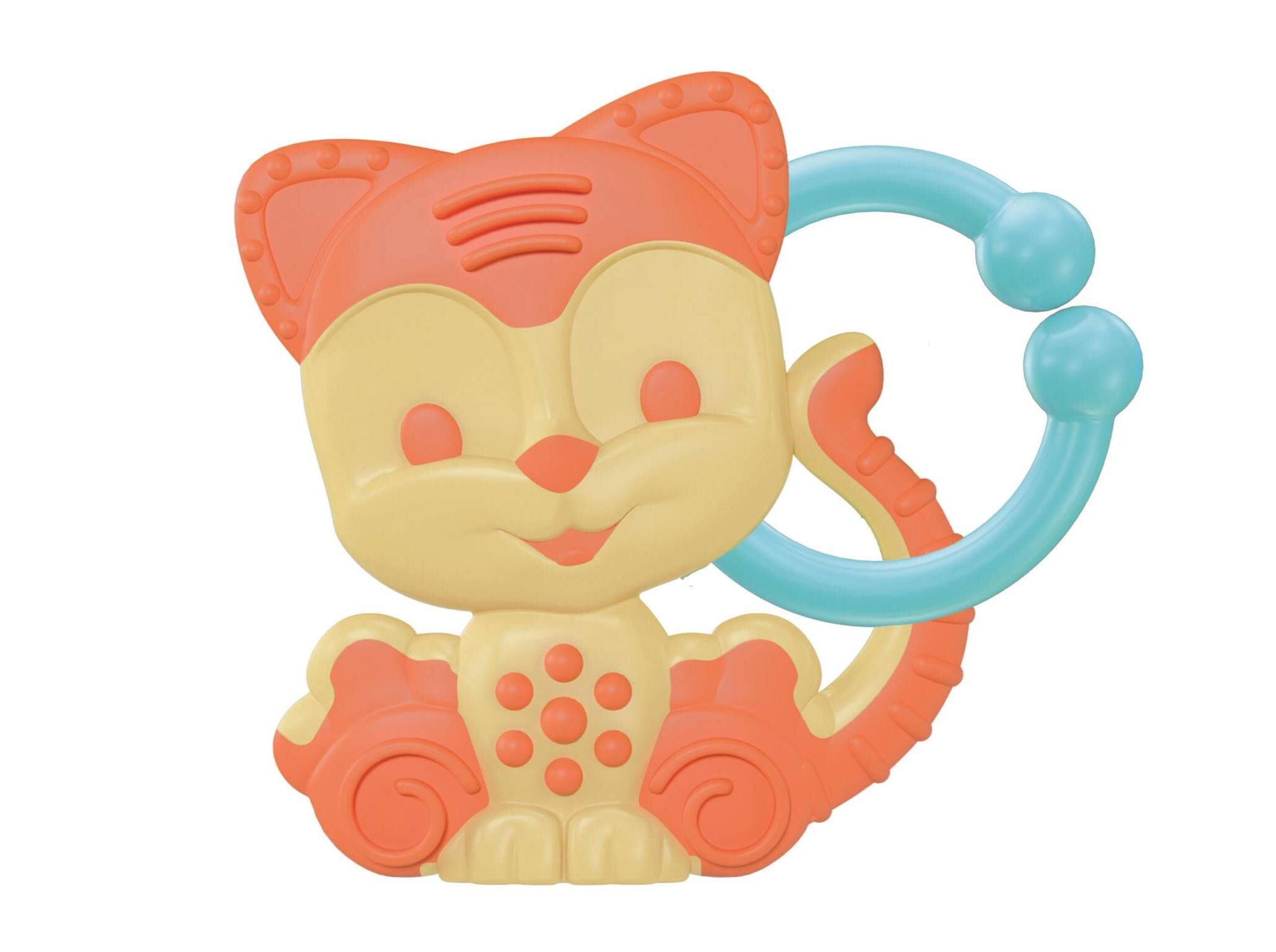 MORDEDOR GATINHO CLEMENTONI image number 0