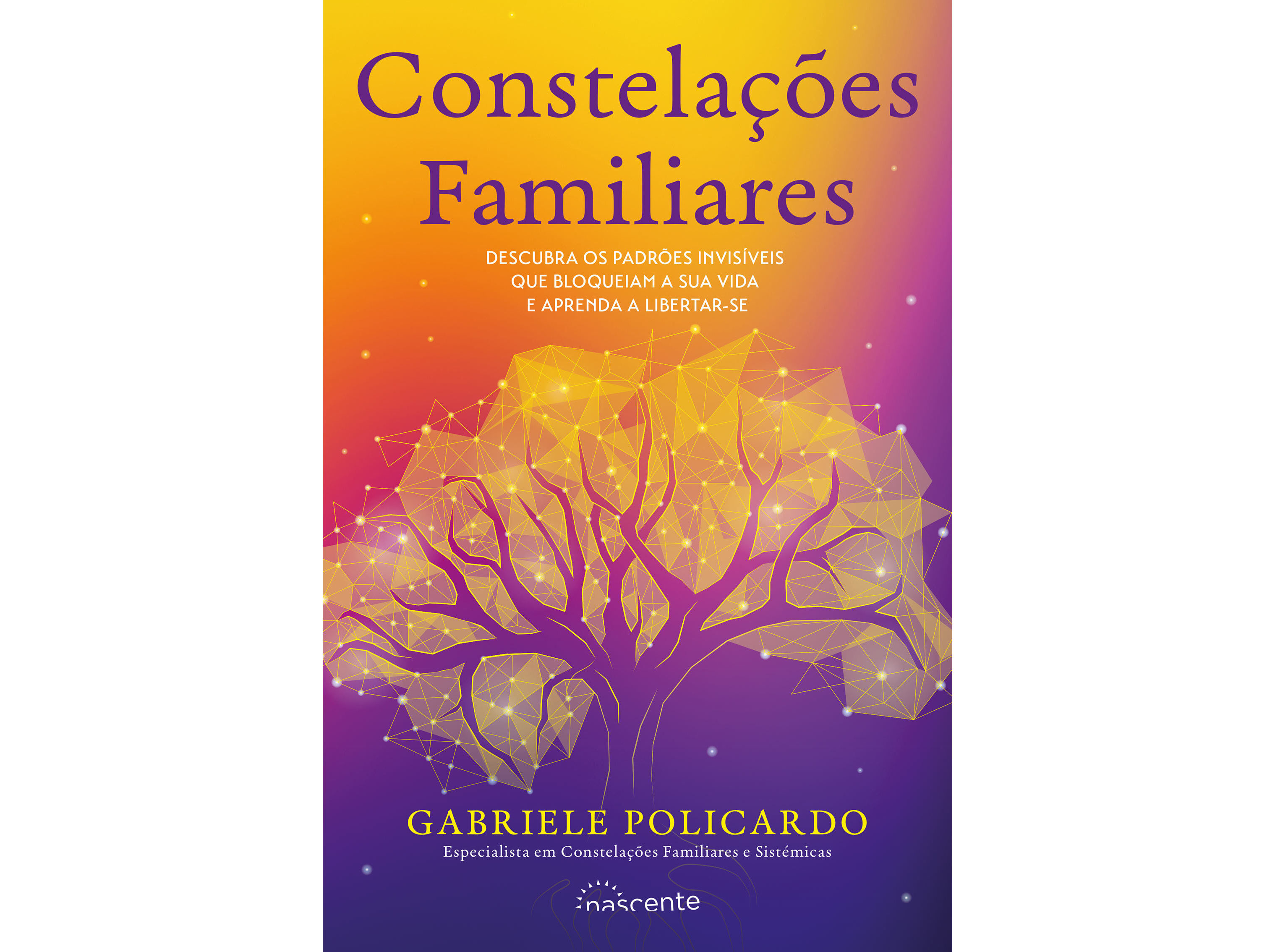 LIVRO CONSTELA&Ccedil;&Otilde;ES FAMILIARES GABRIELE POLICARDO