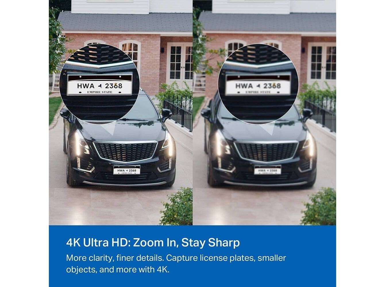 CAMARA TP-LINK EXTERIOR C/BATERIA TAPOC460KIT image number 2