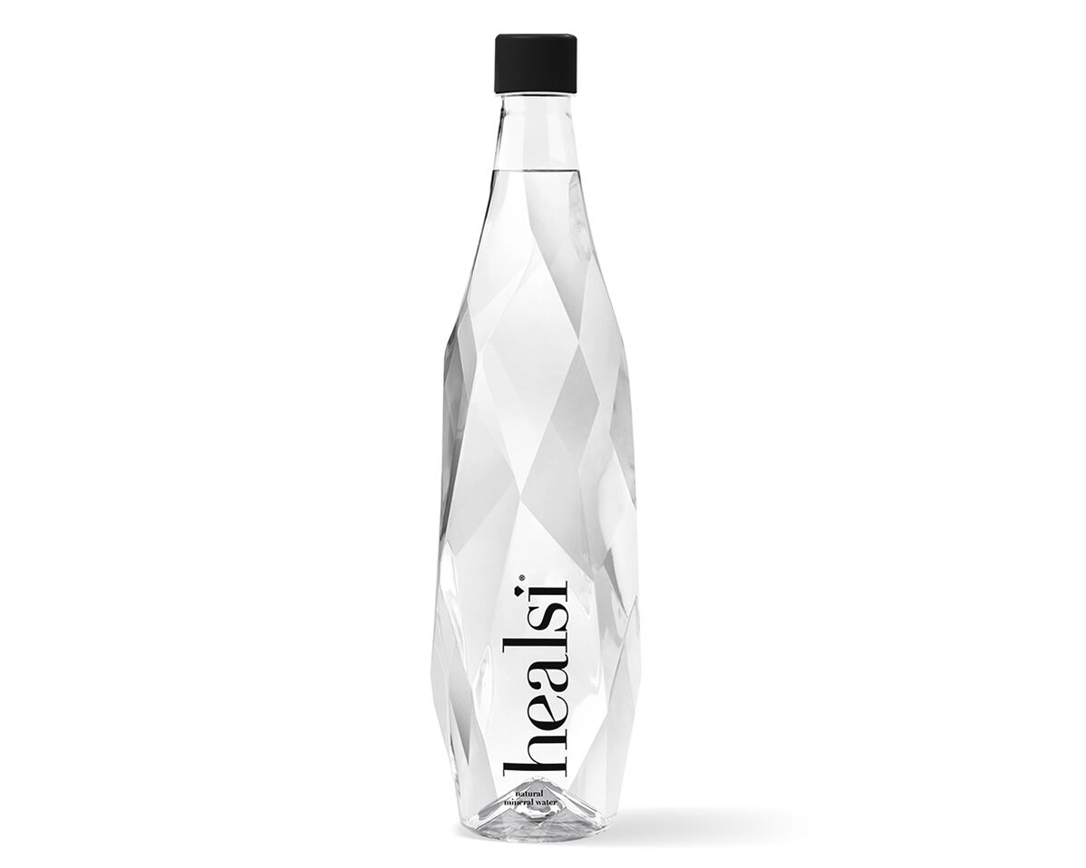 &Aacute;GUA HEALSI MINERAL CRISTAL 1L image number 0