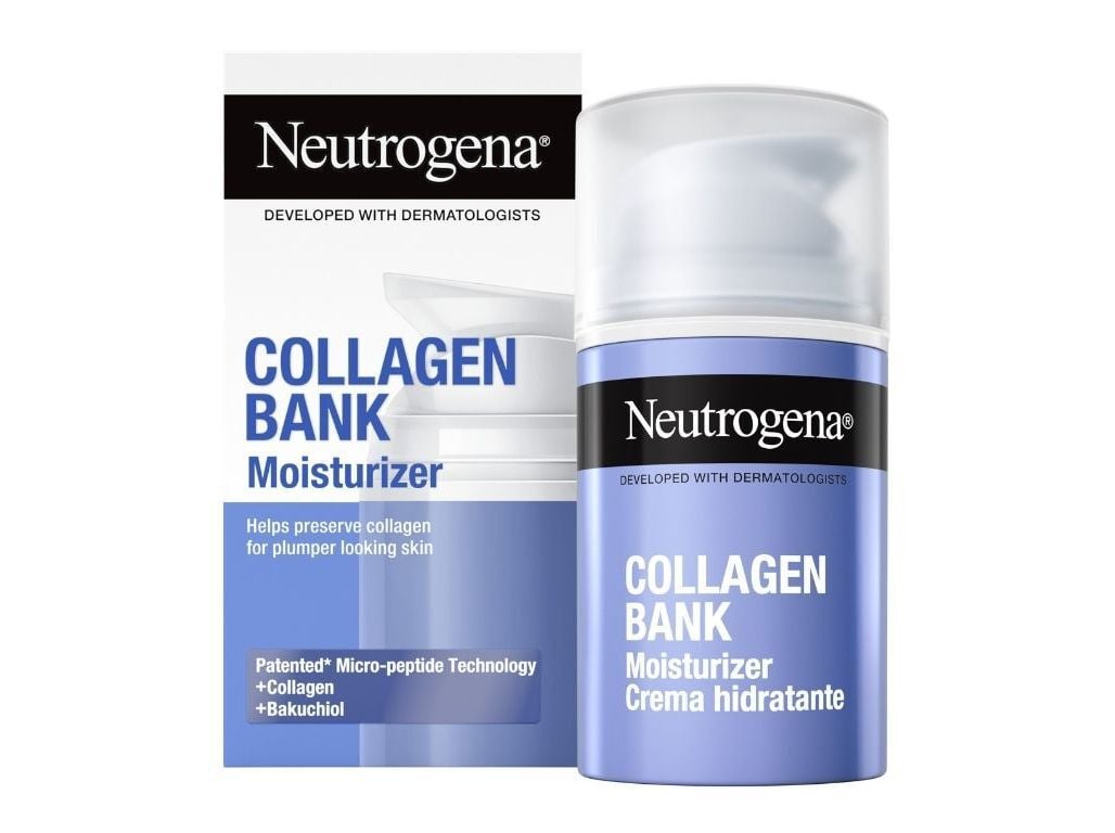 CREME ROSTO NEUTROGENA COLLAGEN BANK 50ML image number 0