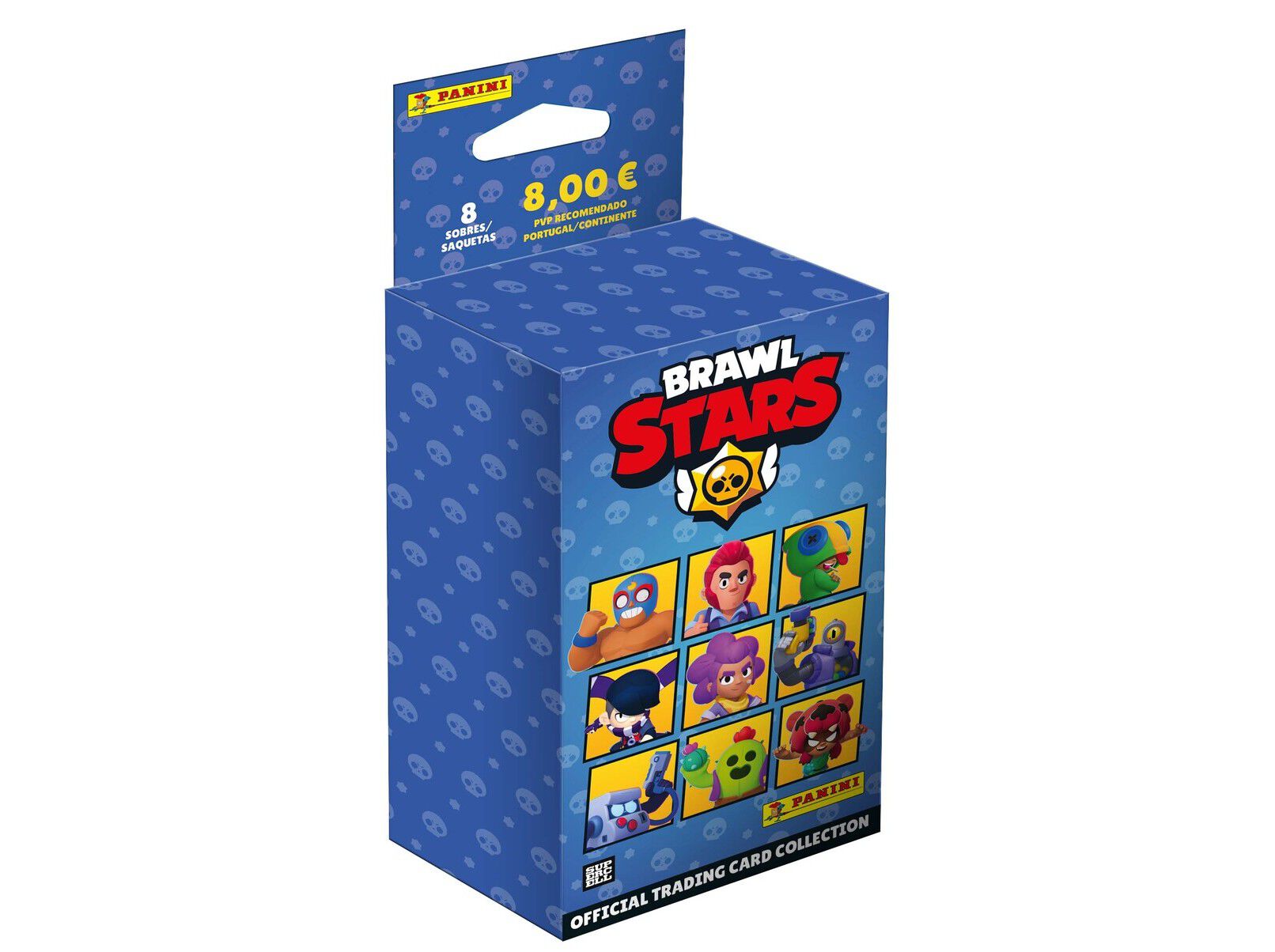 ECOBLISTER BARWL STARS 2 8 SAQUETAS