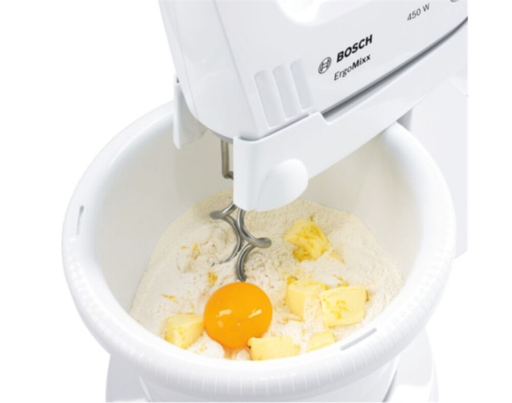 BATEDEIRA COM TA&Ccedil;A BOSCH MFQ36460 ERGOMIXX BRANCO image number 2