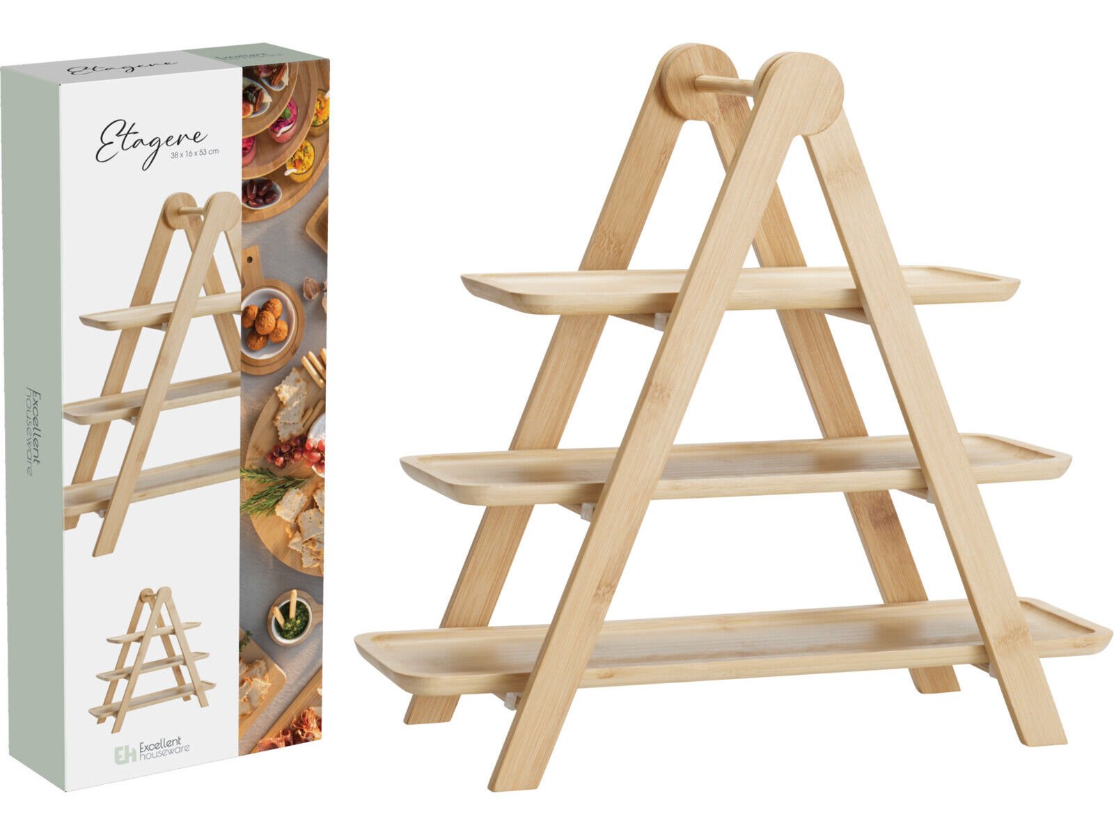 TRAVESSA BAMBU 3 N&Iacute;VEIS