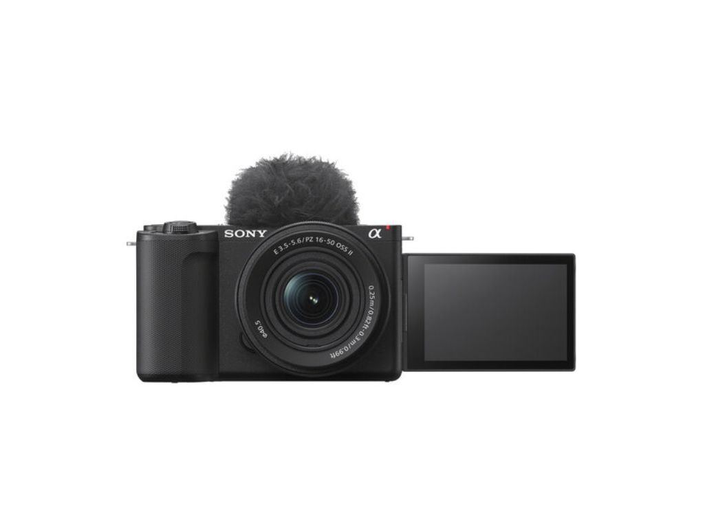 CAMERA DIGITAL SONY ZV-E10 16-50MM image number 2