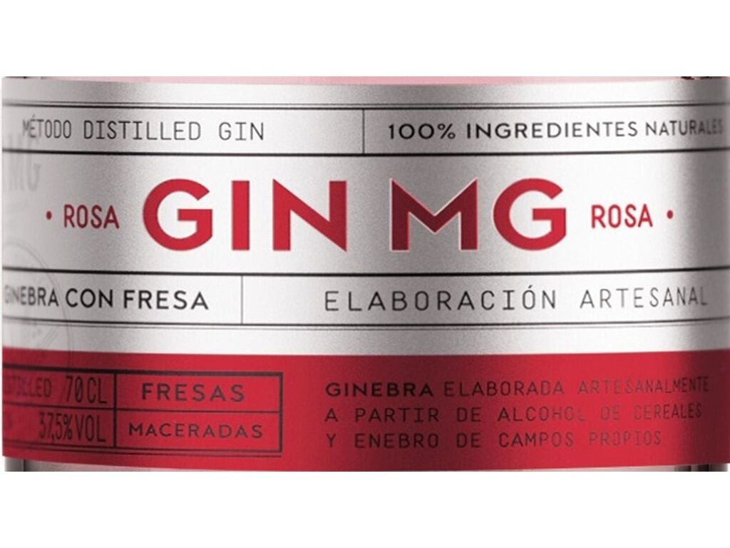 GIN MG ROSA OFERTA COPO 0.70L image number 1