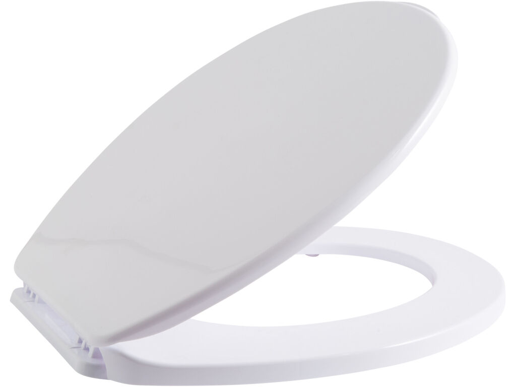 TAMPA SANITA AUCHAN ESSENCIAL POLIPROPILENO BRANCO