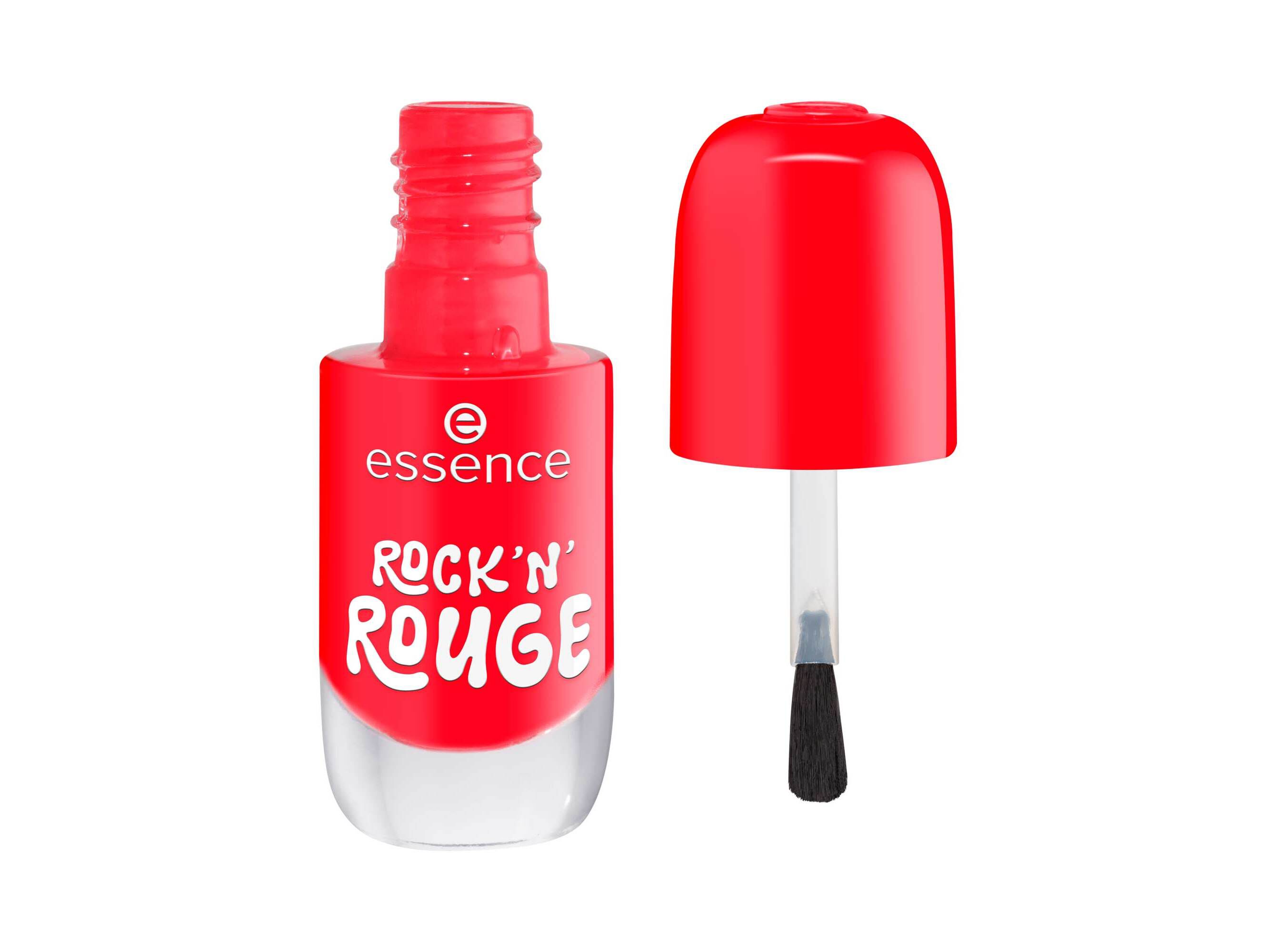 VERNIZ ESSENCE GEL NAIL POLISH 8ML image number 1