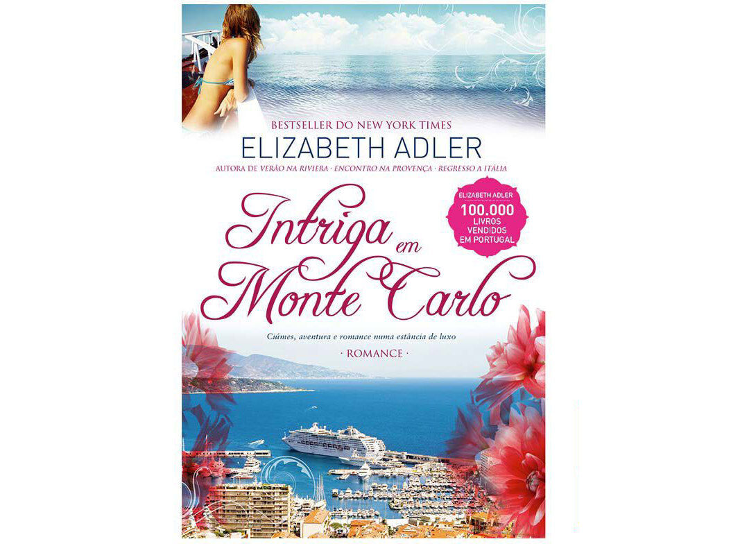 LIVRO INTRIGA EM MONTE CARLO ELIZABETH ADLER image number 0