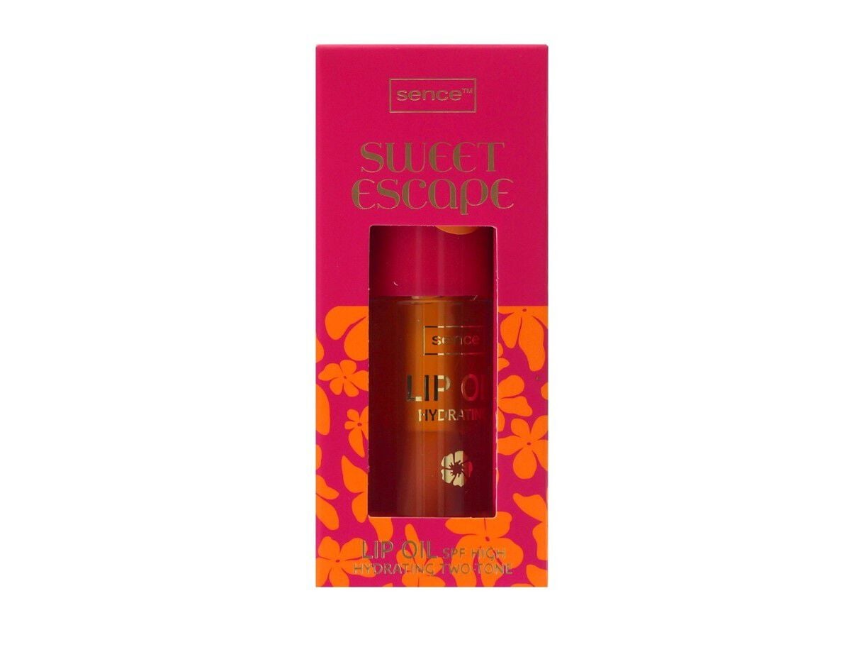 LIP OIL SENCE SPF30 4ML image number 0