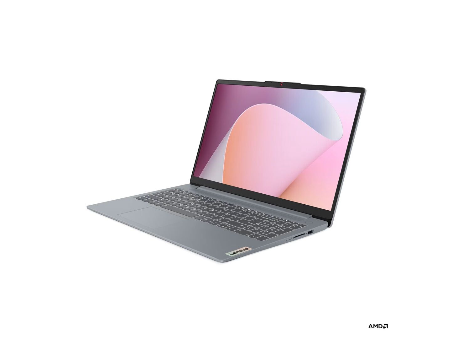 BUNDLE PORT&Aacute;TIL LENOVO IDEAPAD SLIM 3 15AMN8 (15.6" AMD RYZEN 5 RAM: 8GB 512GB) + MOCHILA + RATO image number 1