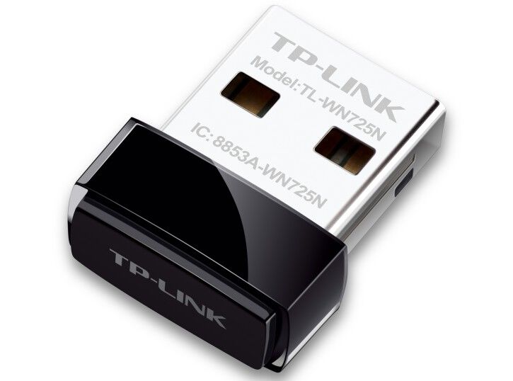ADAPTADOR USB TP-LINK WI-FI N150MBPS TL-WN725N