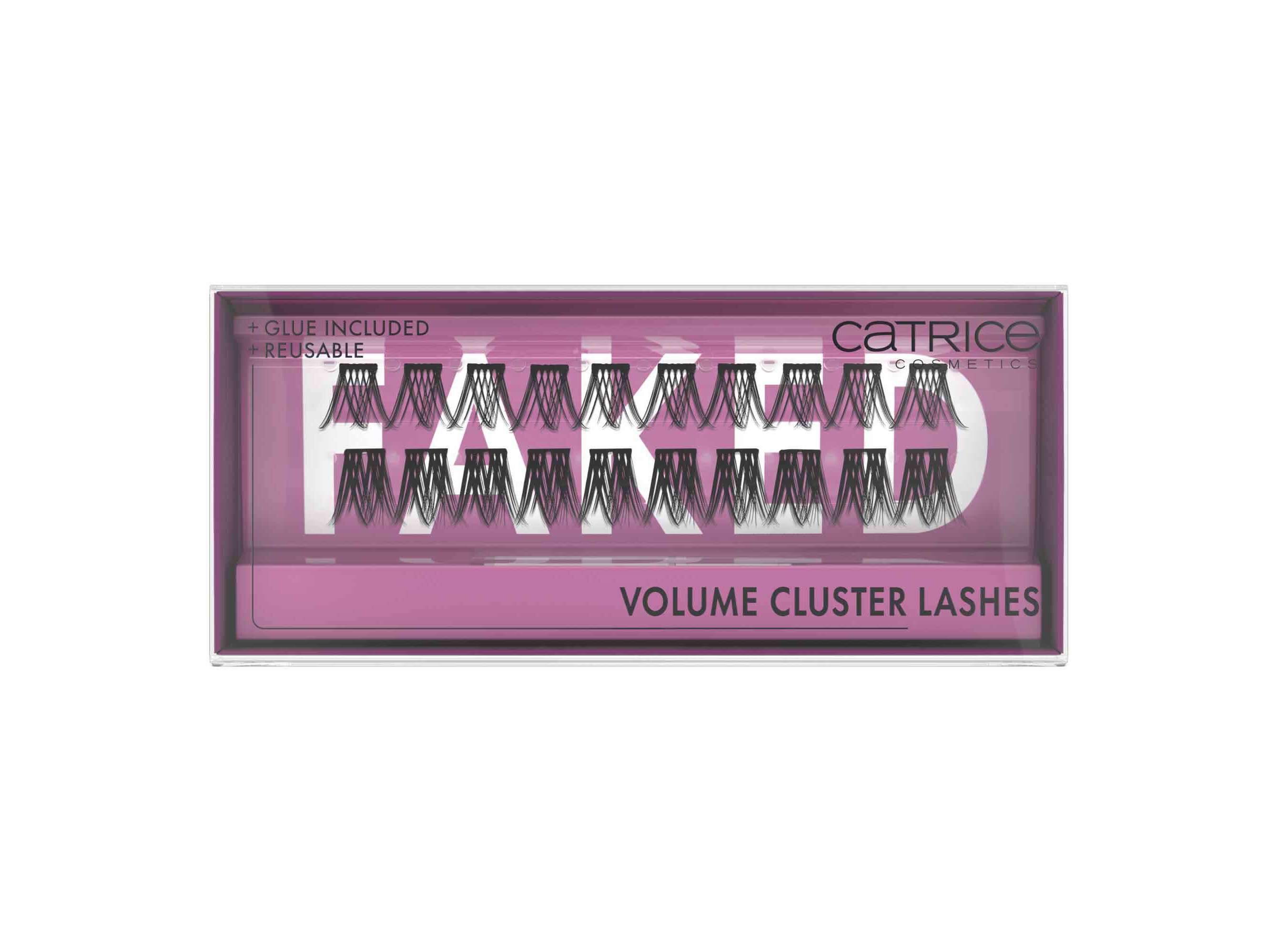 PESTANAS CATRICE VOLUME 20UND image number 0