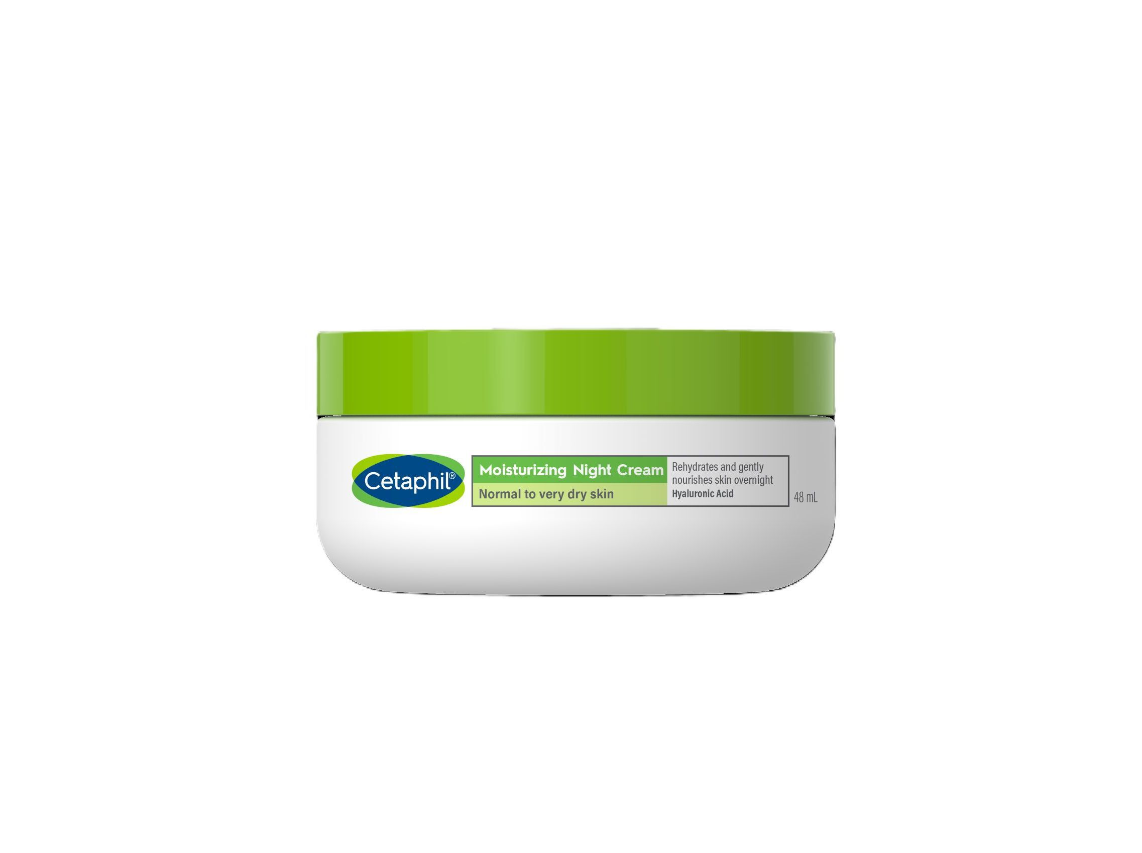 CREME CETAPHIL FACIAL NOITE 48 ML image number 0