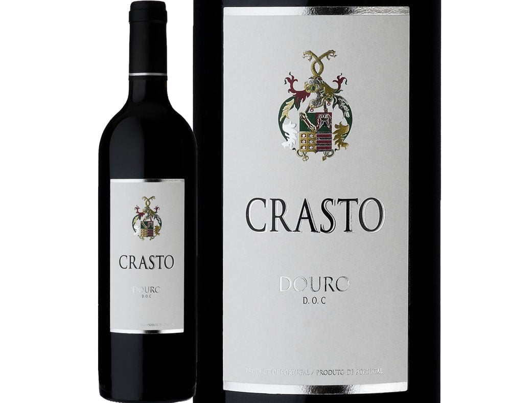 VINHO TINTO CRASTO DOC DOURO 0.75L image number 0