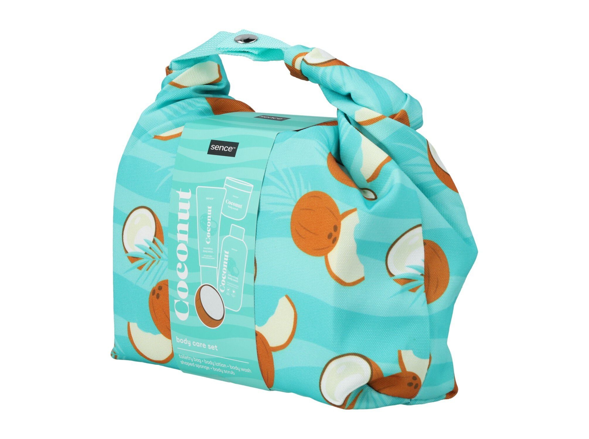 CONJUNTO CORPO SENCE COCONUT TRIO 1 UN image number 1