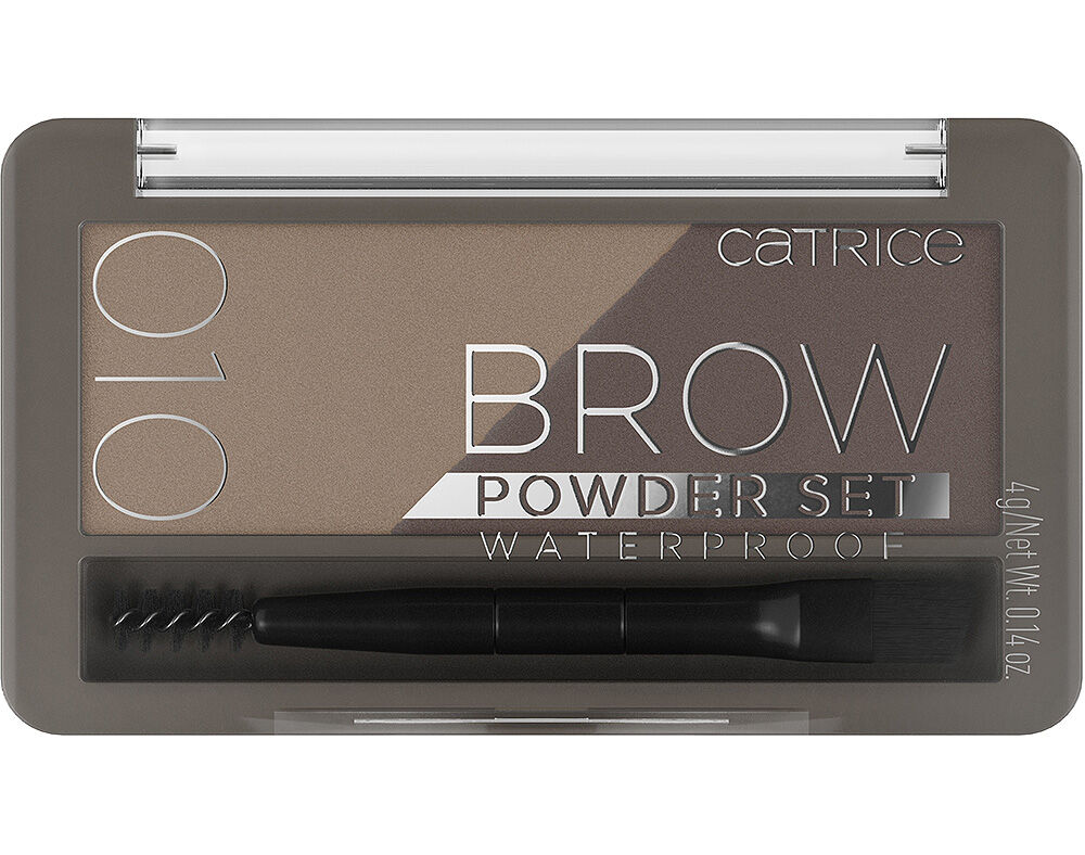 SOMBRA CATRICE BROW POWDER WATERPROOF 010