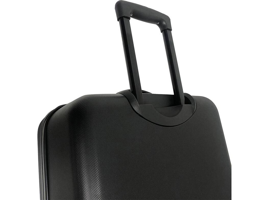 MALA DE VIAGEM GRANDE R&Iacute;GIDA POLEGAR 2 RODAS PRETO 70CM image number 4