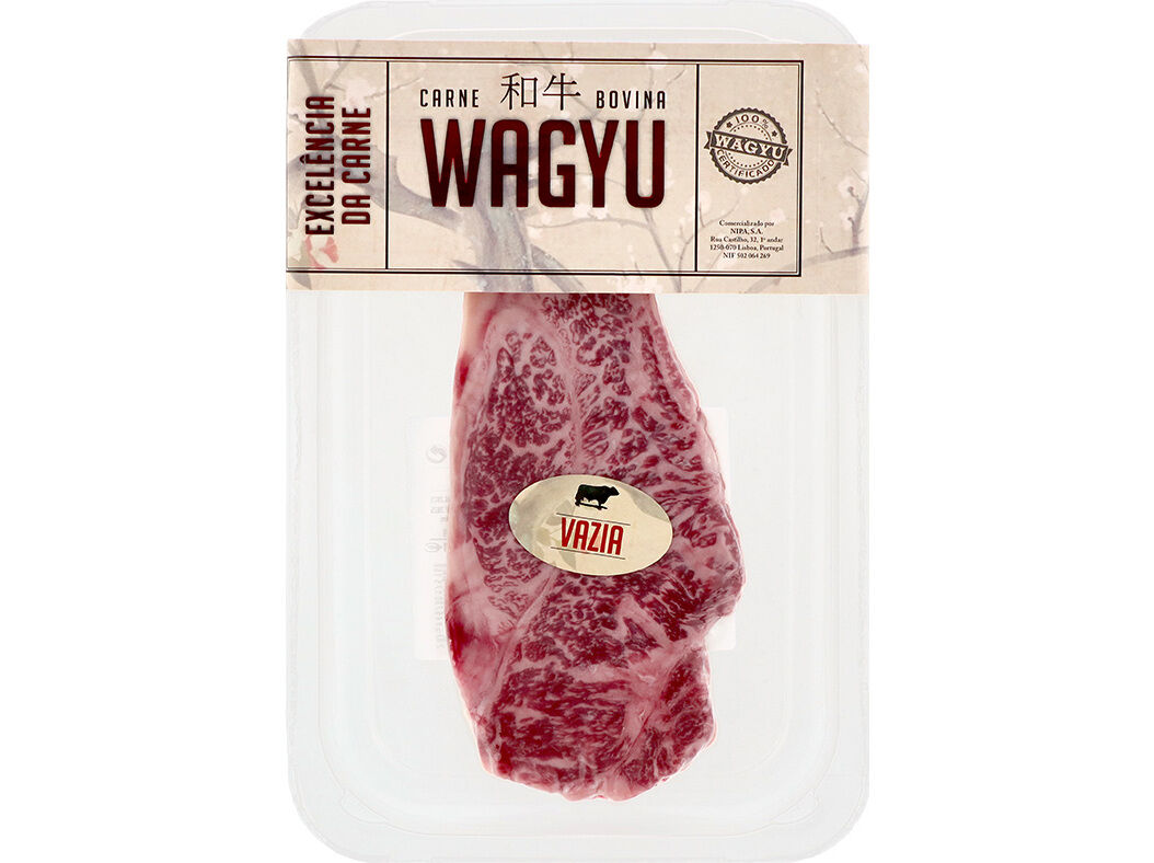 VAZIA ENTRECOTE WAGYU PURE BLOOD KG image number 0