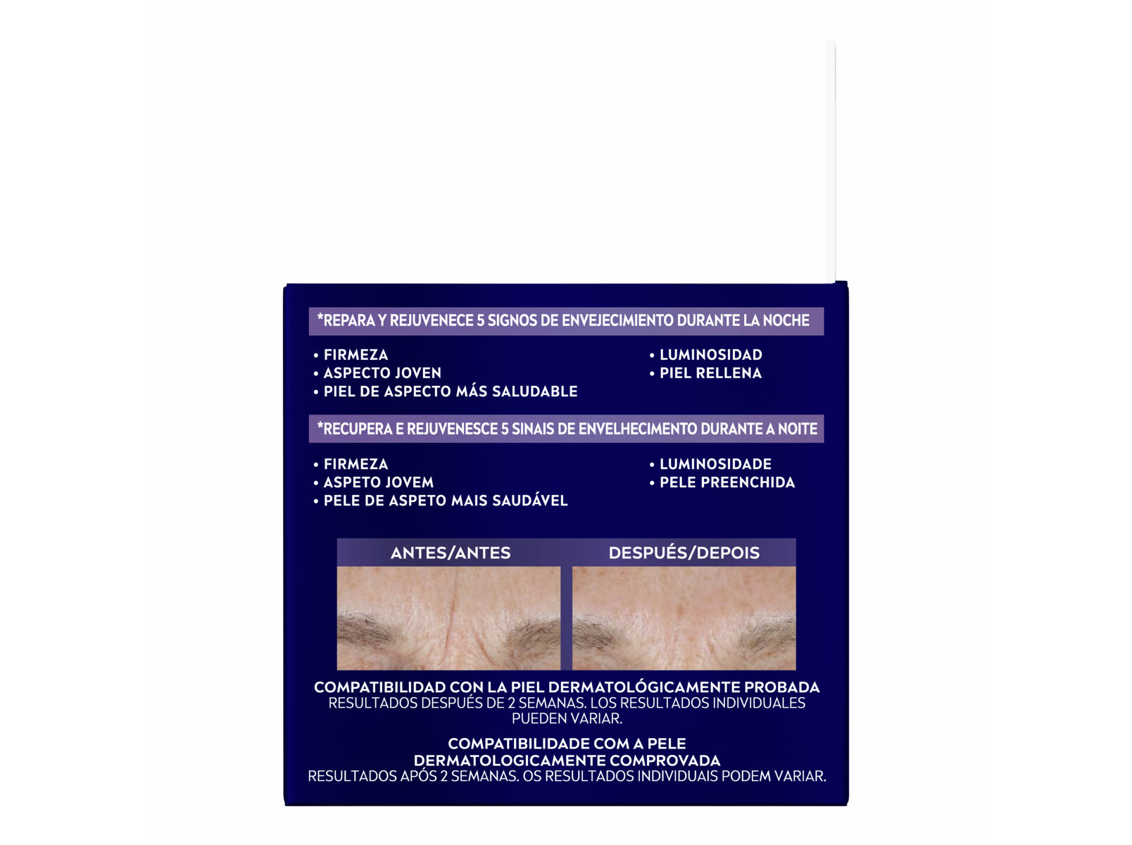 CREME ROSTO NOITE NIVEA EPIGENETICS REJUVENESCEDOR 50ML image number 3