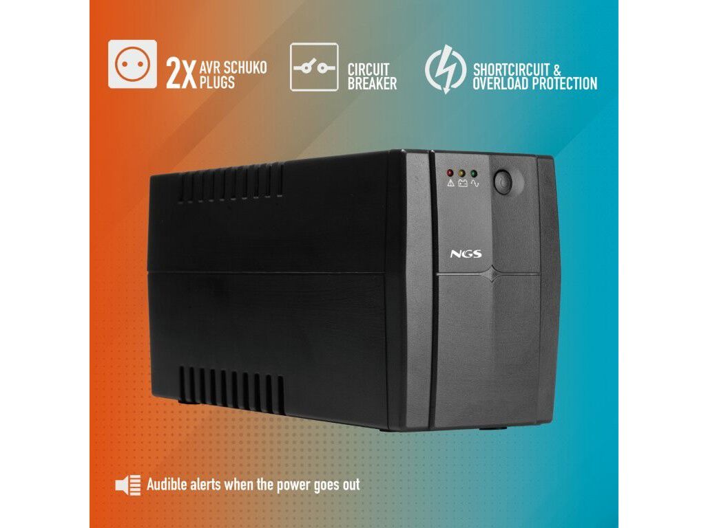 UPS NGS 800VA FORTRESS1200V3 image number 6