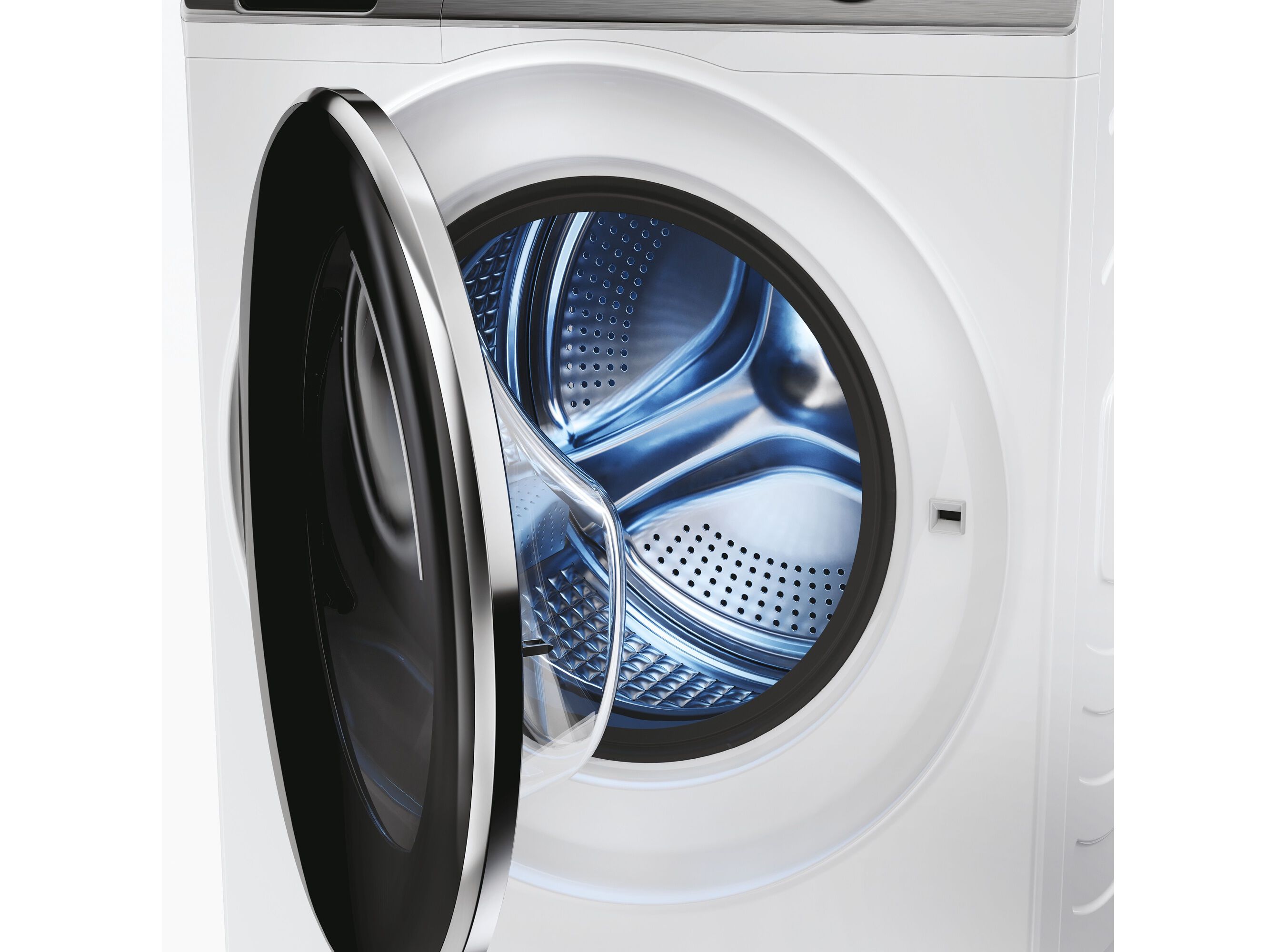 M&Aacute;QUINA DE LAVAR E SECAR ROUPA HAIER HWD10BD14979NUGS (10/6KG D BRANCO) image number 7