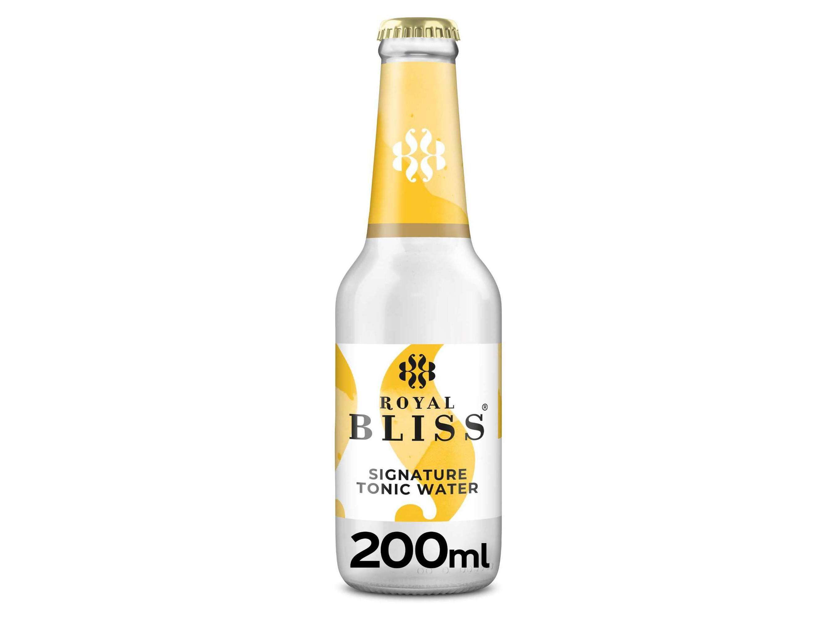 &Aacute;GUA T&Oacute;NICA ROYAL BLISS SIGNATURE 0.20L