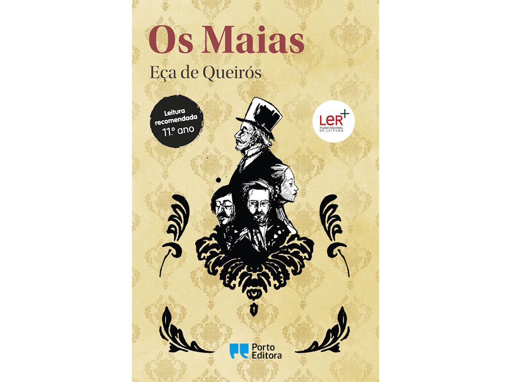 LIVRO OS MAIAS - E&Ccedil;A DE QUEIROZ image number 0
