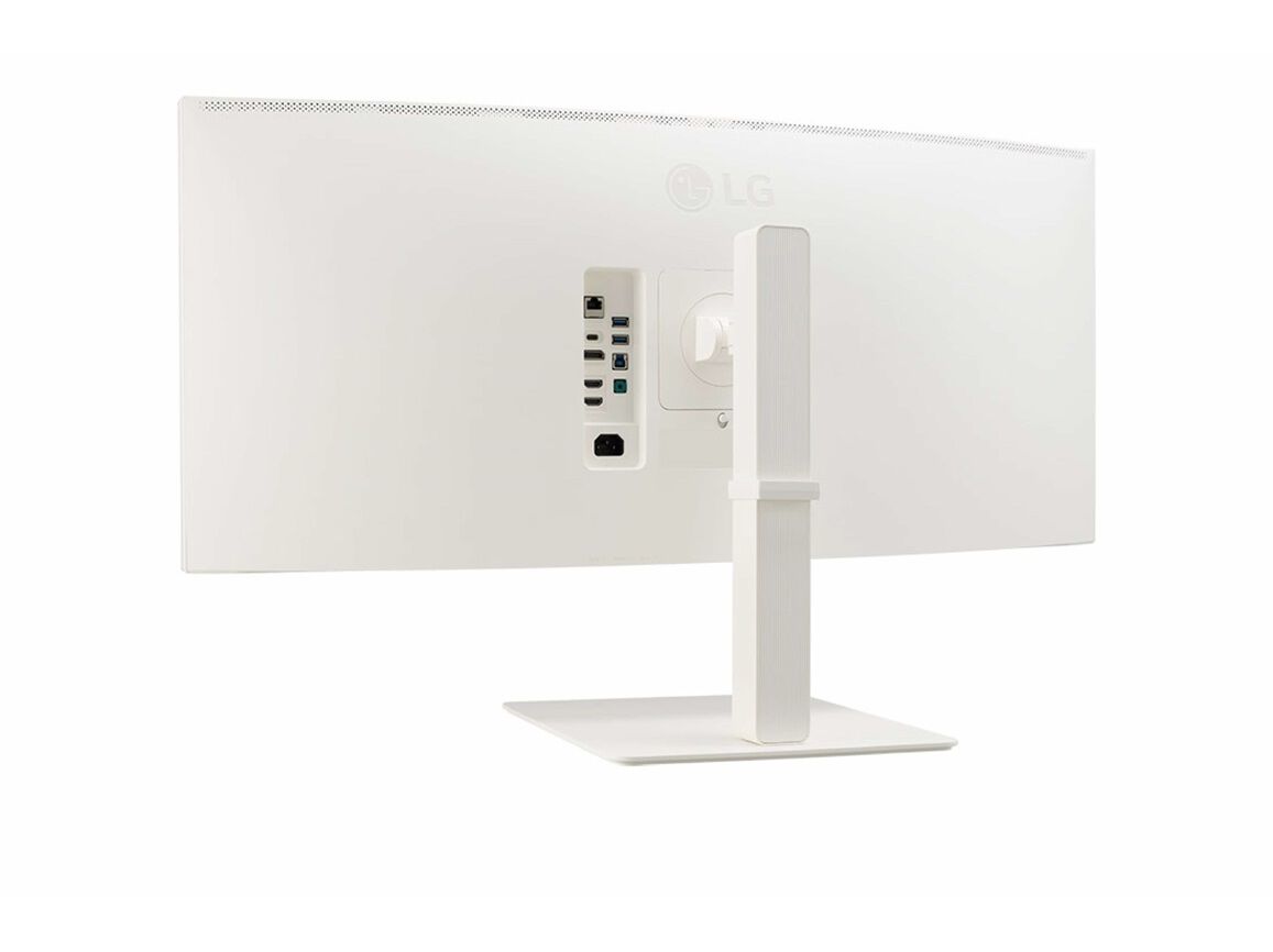 MONITOR LG ULTRAWIDE 38WR85QC-W.AEU (37.5'' WQHD+ 21:9 144HZ AMD FREESYNC PREMIUM PRO/NVIDIA G-SYNC) image number 6