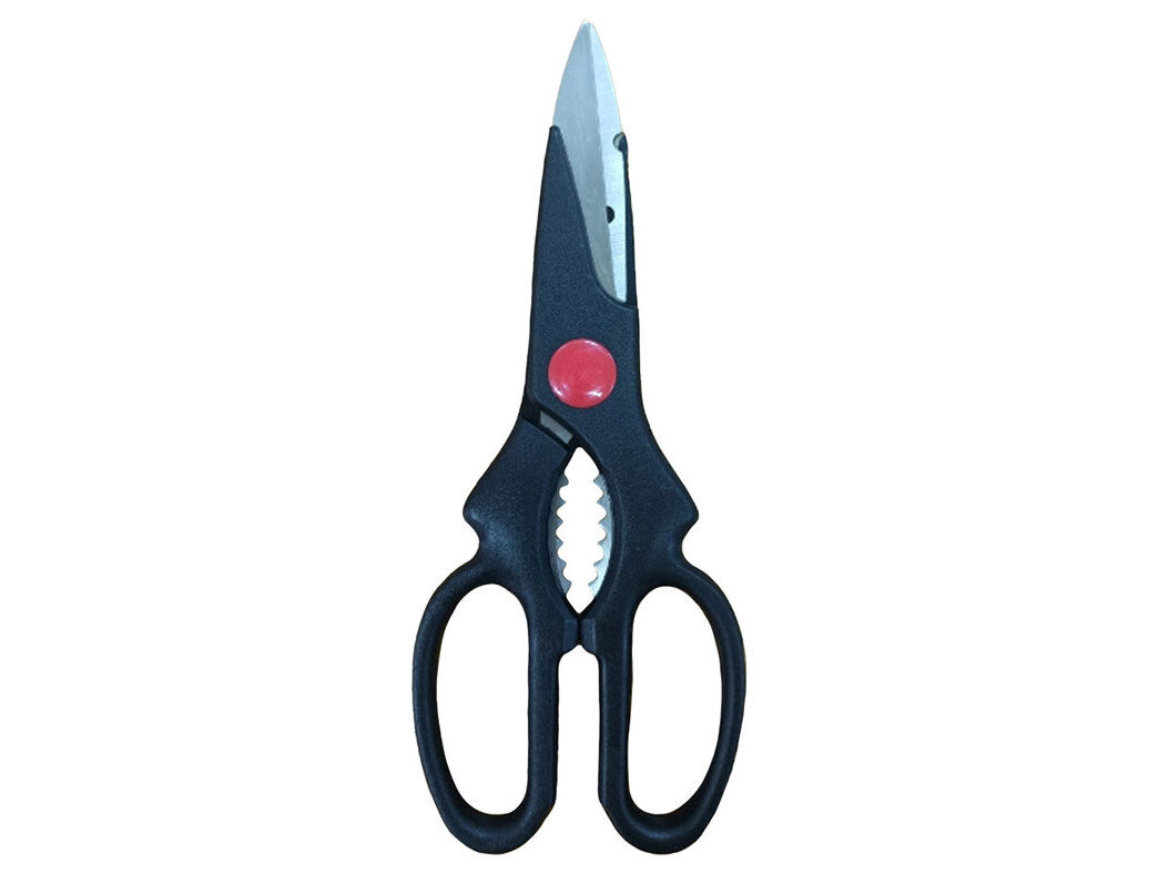 TESOURA DE COZINHA ACTUEL COM QUEBRA NOZES