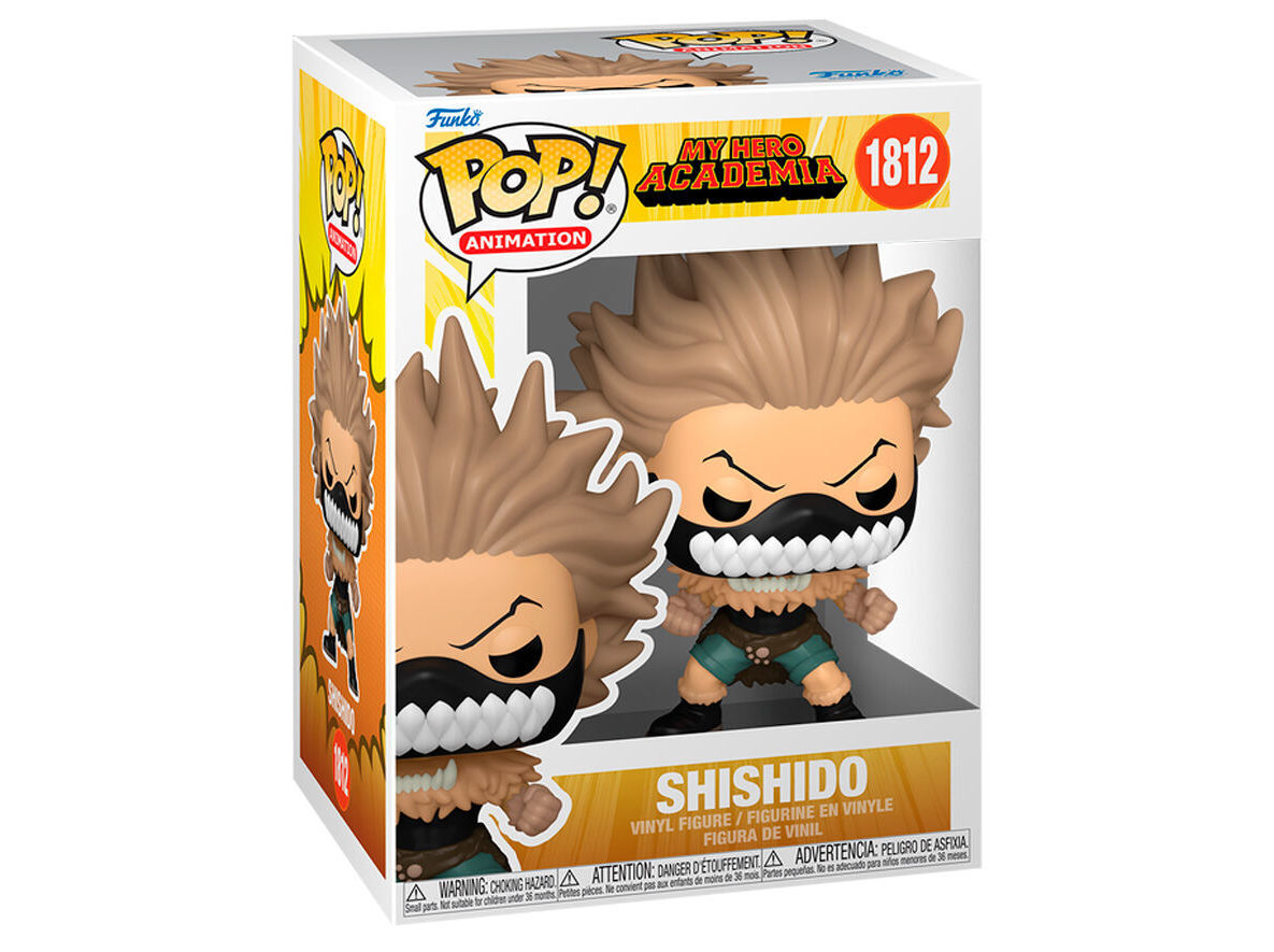FIGURA FUNKO POP ANIMATION: MY HERO ACADEMI
