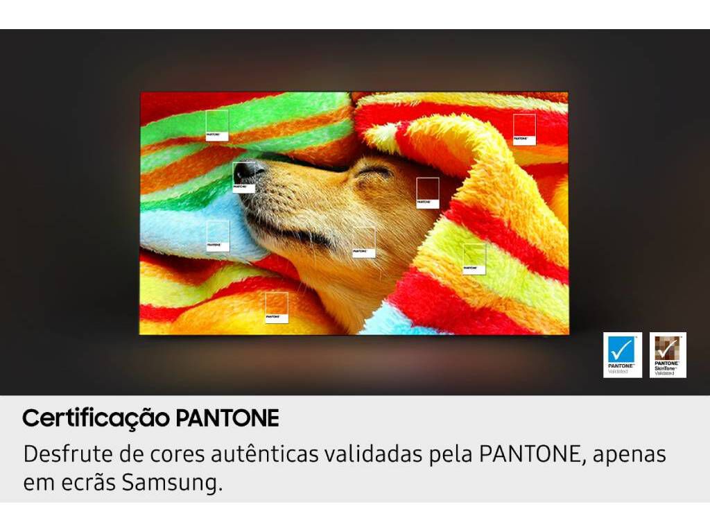 TV OLED SAMSUNG TQ65S85FAEXXC (65" 4K SMART TV AI 163CM) image number 4