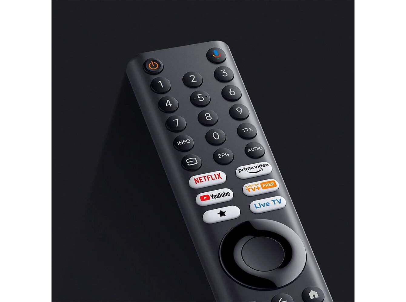 TV QLED XIAOMI A PRO 2026 (55" 4K GOOGLE TV 139CM) image number 6