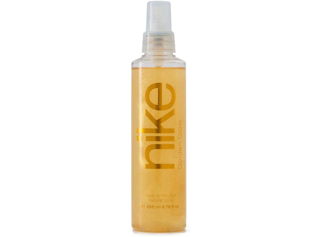 BODY MIST NIKE GOLDEN GLOW 200 ML image number 0