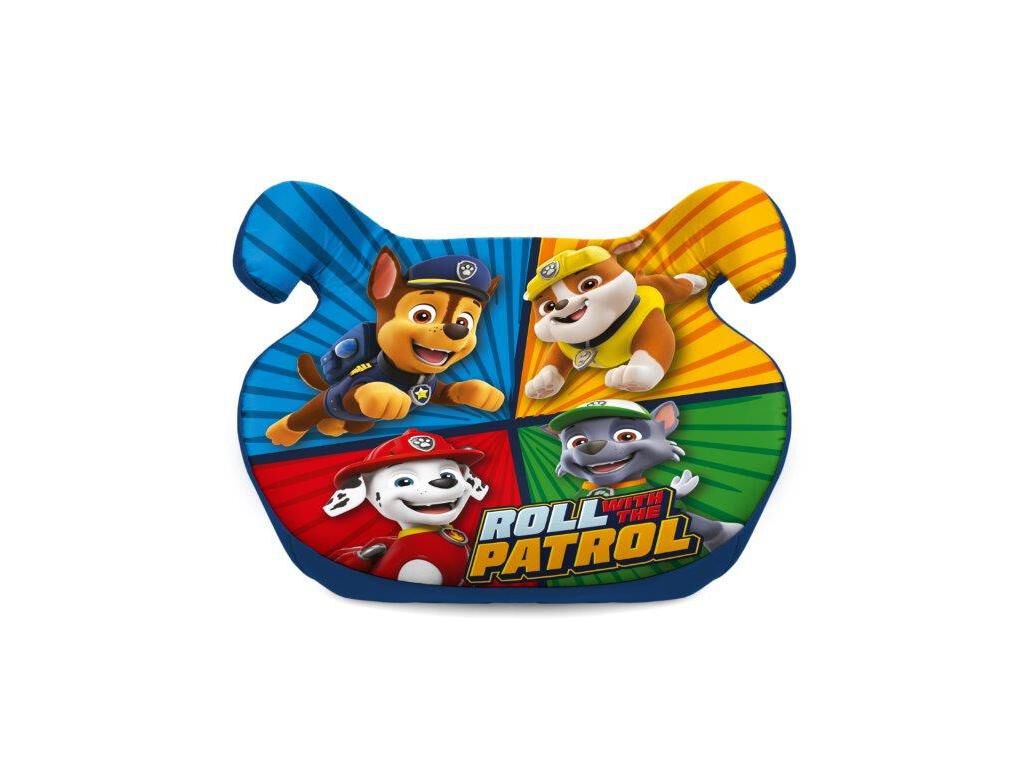 ASSENTO AUTO PATRULHA PATA I-SIZE 125-150CM AZUL