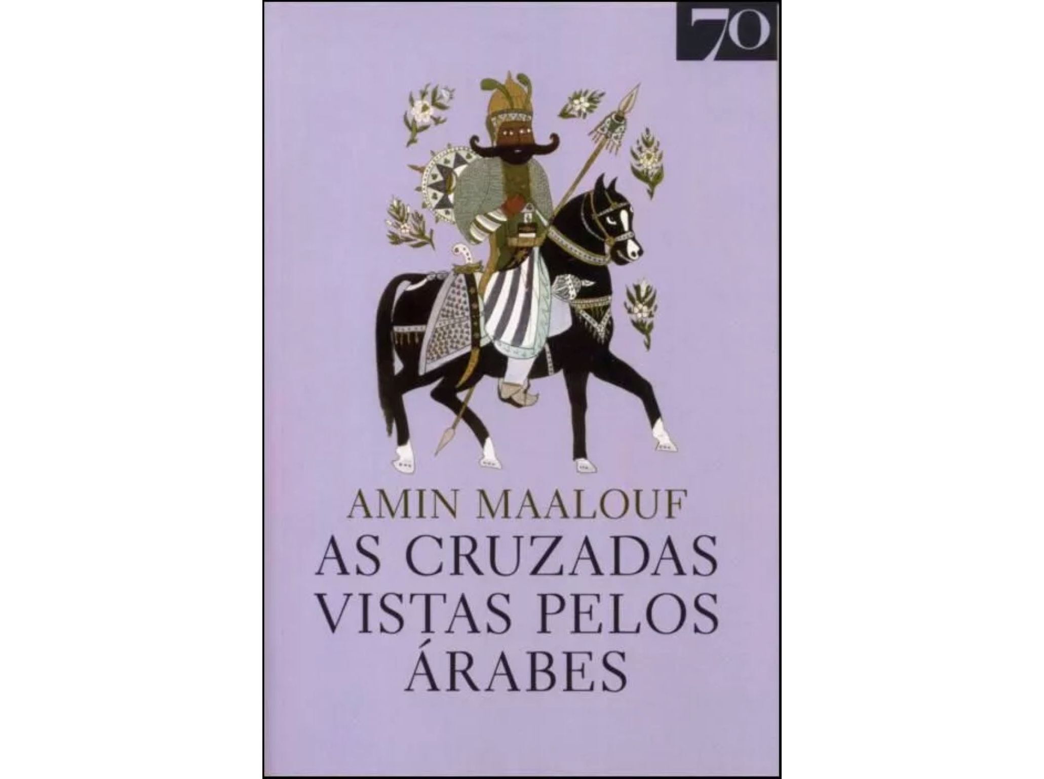 LIVRO AS CRUZADAS VISTAS PELOS &Aacute;RABES image number 0