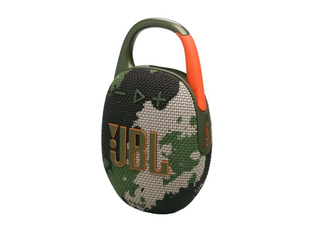 COLUNA PORTATIL JBL CLIP 5 SQUAD
