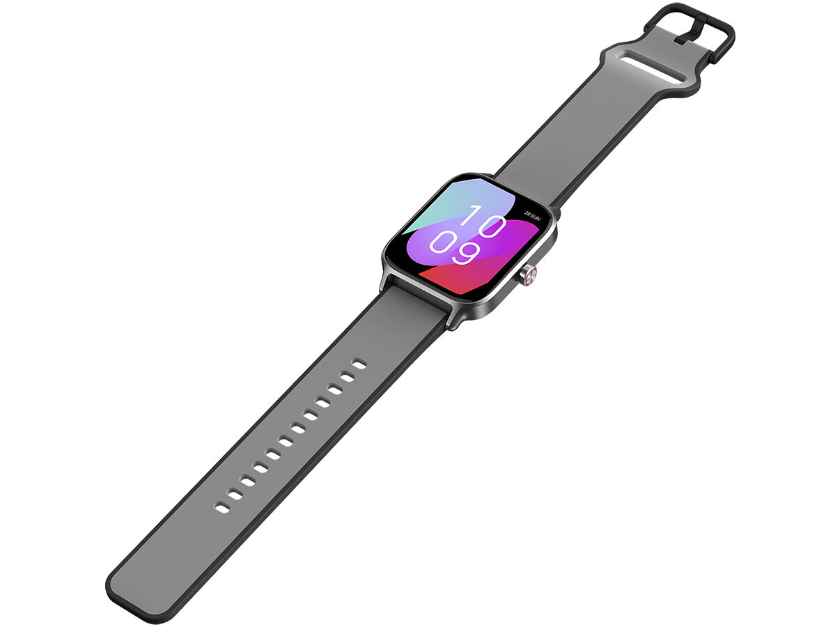 SMARTWATCH SPC DUO PRO CINZA image number 3