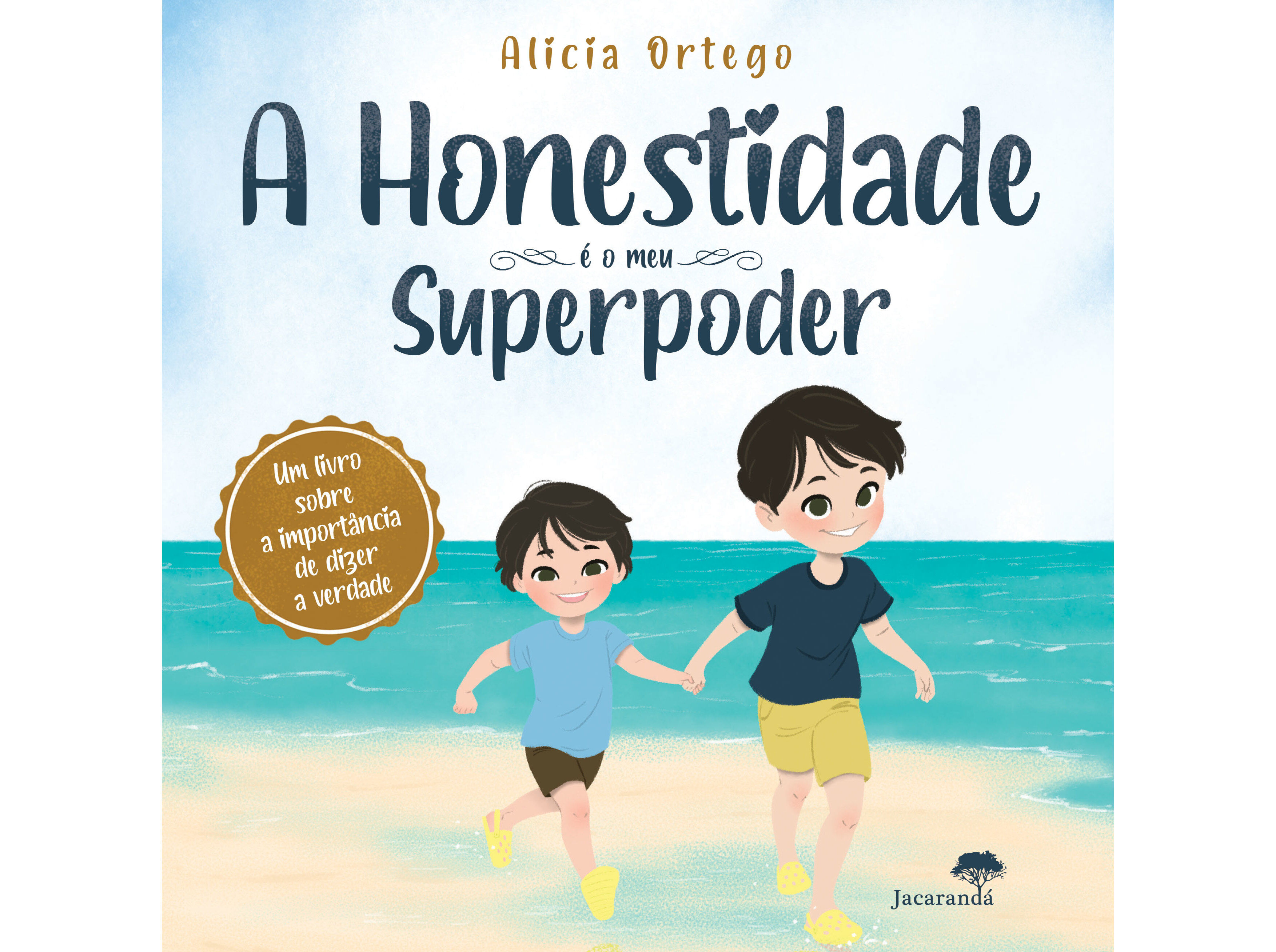 LIVRO HONESTIDADE MEU SUPERPOD DE ALICIA ORTEGO image number 0