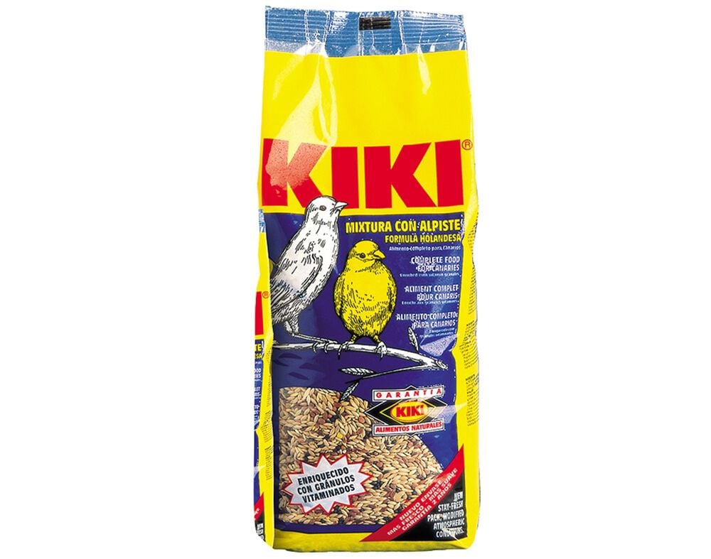 MISTURA PARA CAN&Aacute;RIO KIKI 1KG