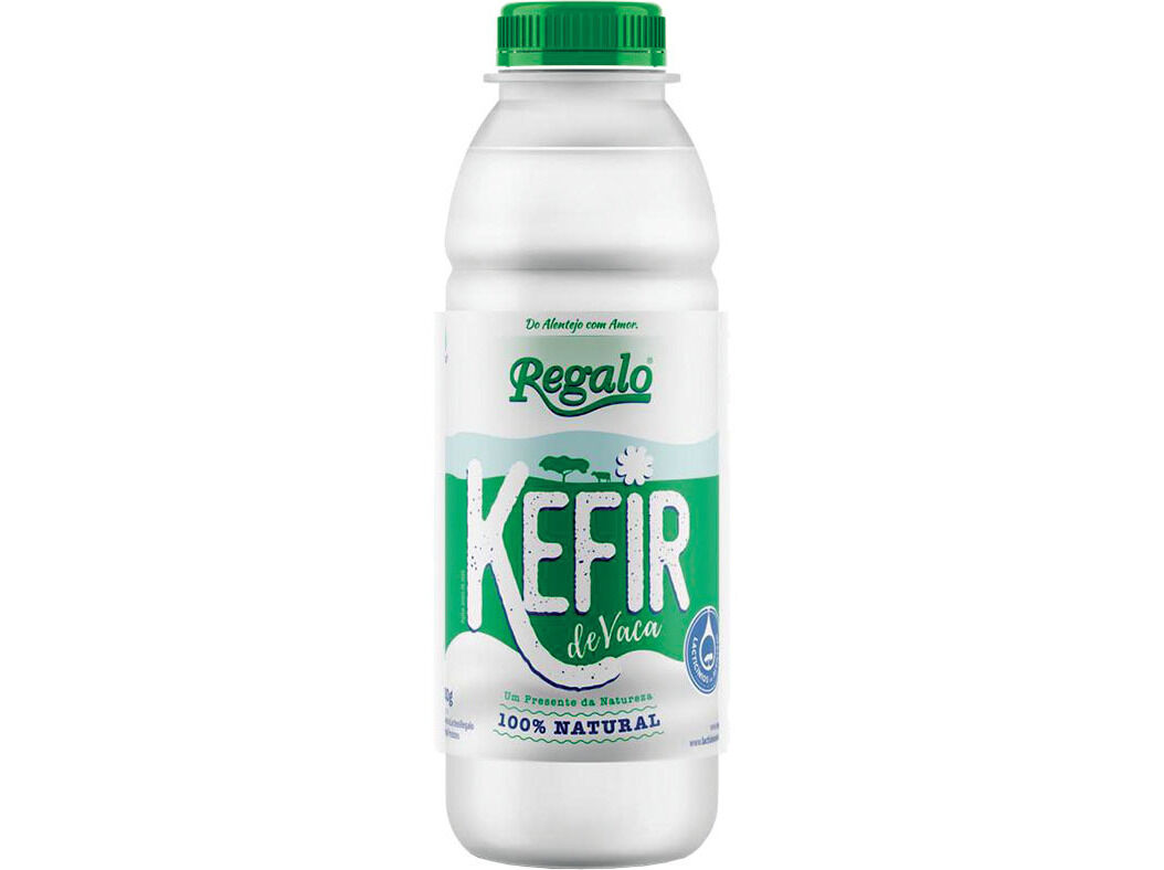 KEFIR REGALO NATURAL 520 G image number 0