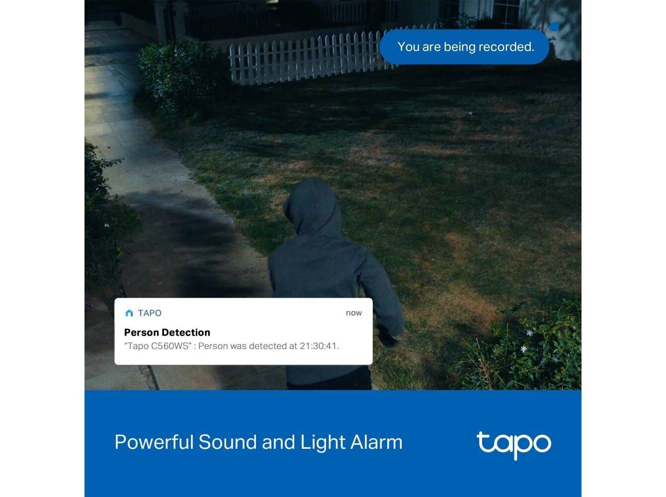 CAMARA TP-LINK EXTERIOR TC46 image number 1