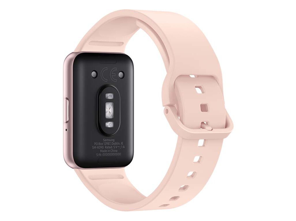 SMARTBAND SAMSUNG GALAXY FIT3 ROSA DOURADO image number 1
