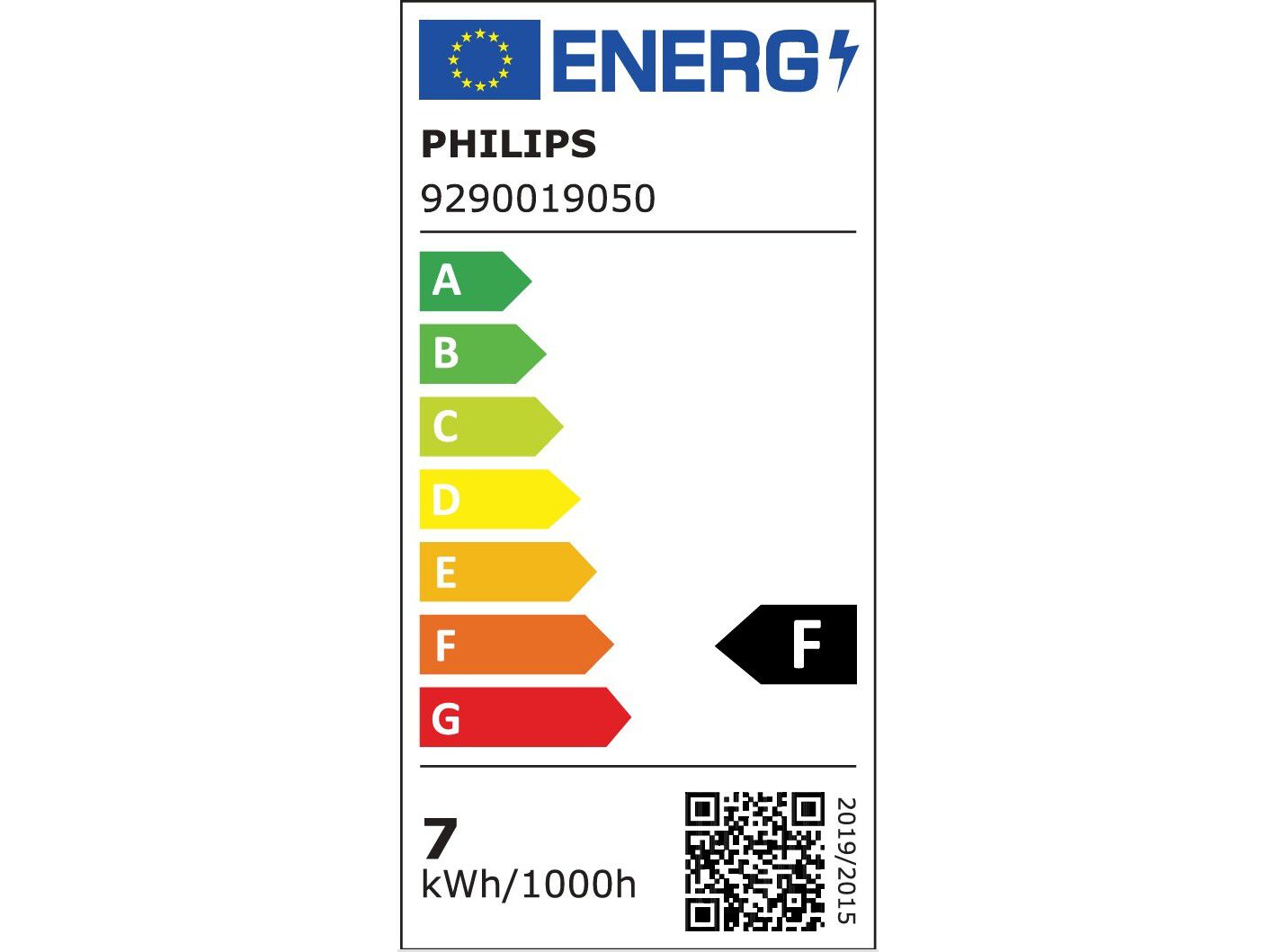 LAMPADA LED 50W GU5.3 PHILIPS 4000K 1UD image number 2