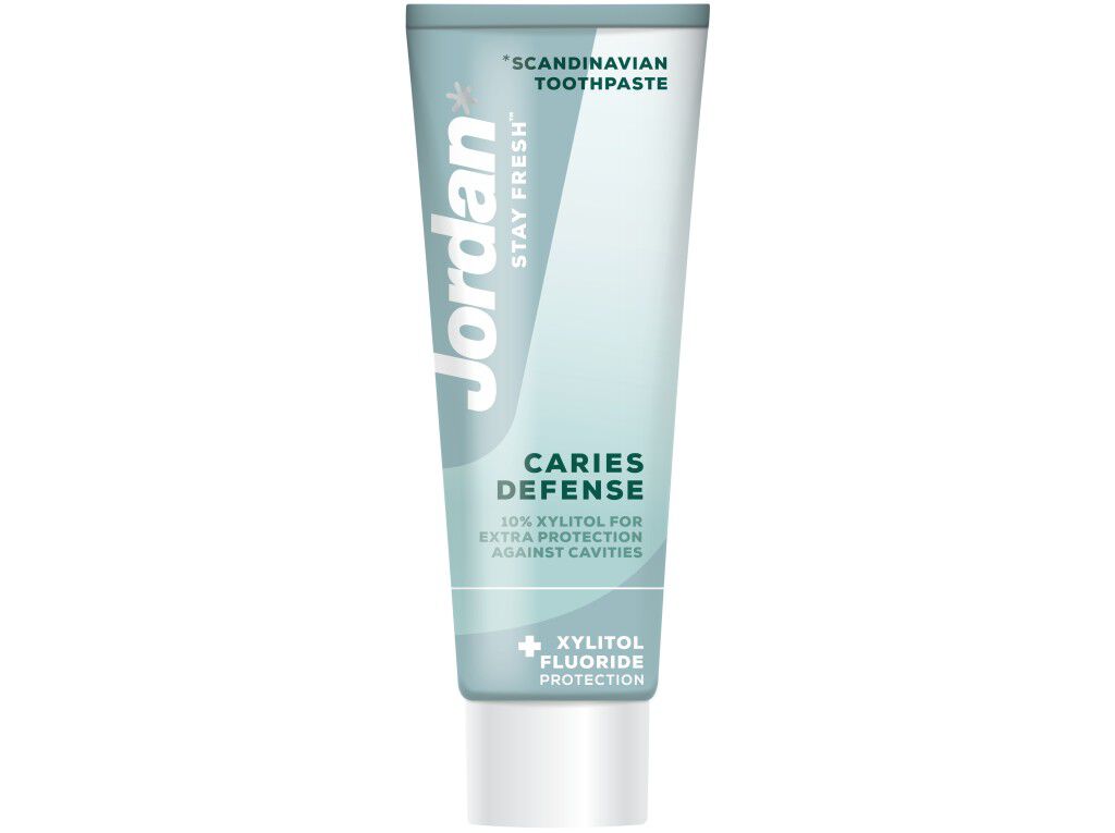 PASTA DENT&Iacute;FRICA JORDAN ANTI-C&Aacute;RIES 75ML image number 0